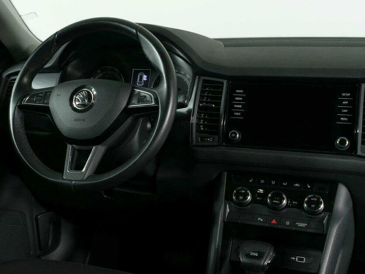 Купить Skoda Kodiaq, 2018, 55 580 км.. Фото: #7