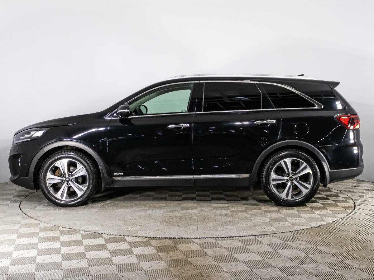 Купить Kia Sorento, 2018, 159 419 км.. Фото: #7