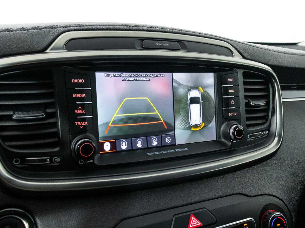 Купить Kia Sorento, 2018, 159 419 км.. Фото: #16