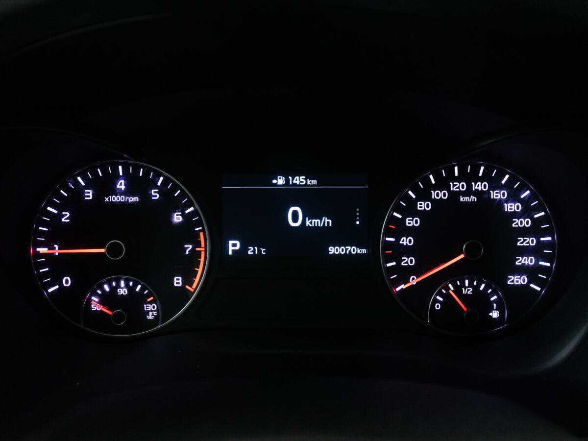 Купить Kia Optima, 2018, 90 066 км.. Фото: #11