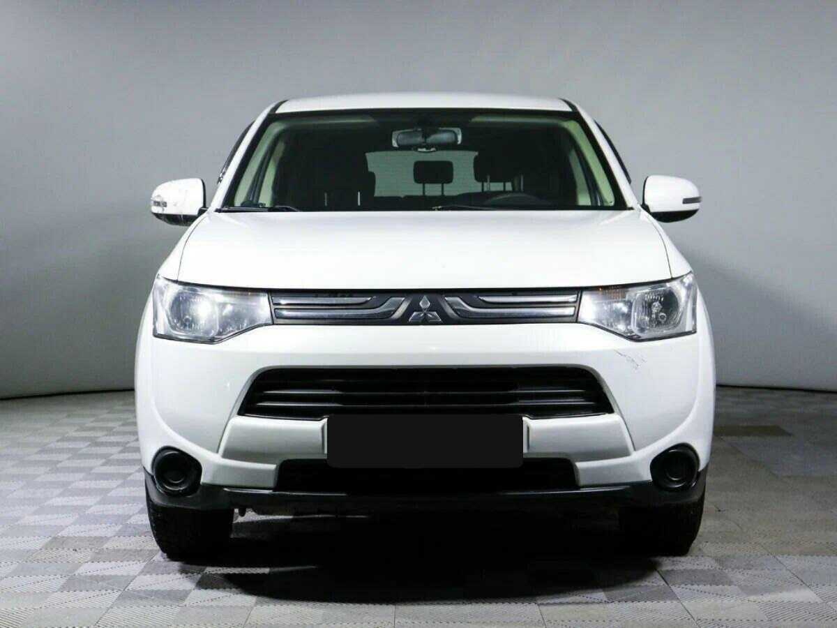 Купить Mitsubishi Outlander, 2012, 118 685 км.. Фото: #1