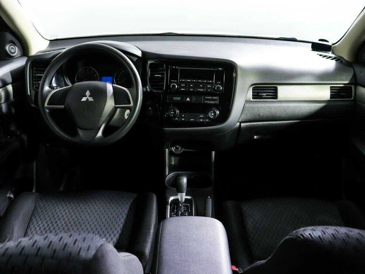 Купить Mitsubishi Outlander, 2012, 118 685 км.. Фото: #9