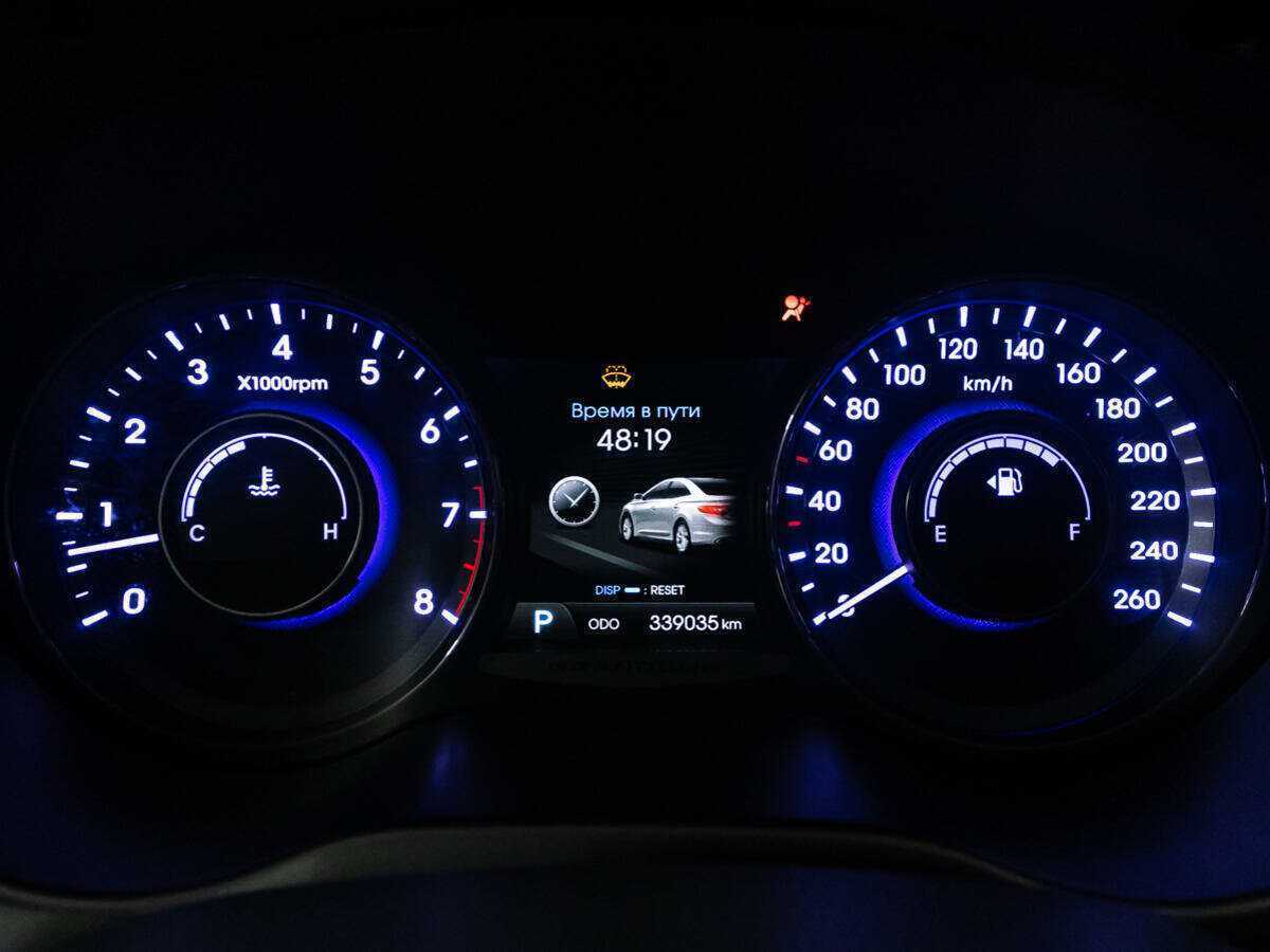 Купить Hyundai Grandeur, 2013, 338 731 км.. Фото: #11