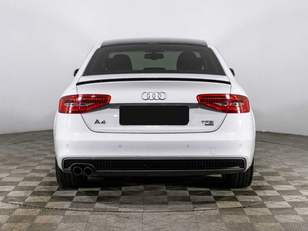 Купить Audi A4, 2013, 193 000 км.. Фото: #5