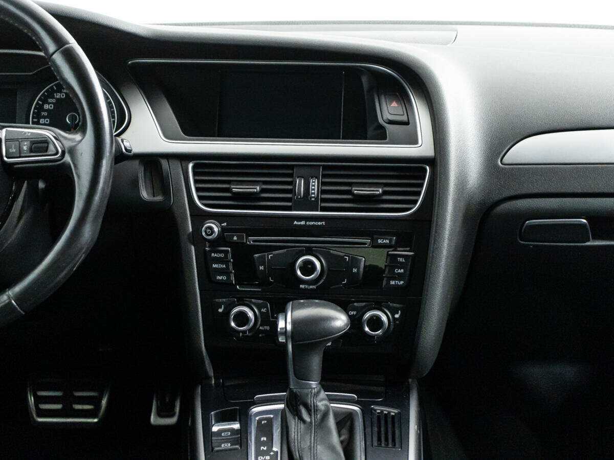 Купить Audi A4, 2013, 193 000 км.. Фото: #13