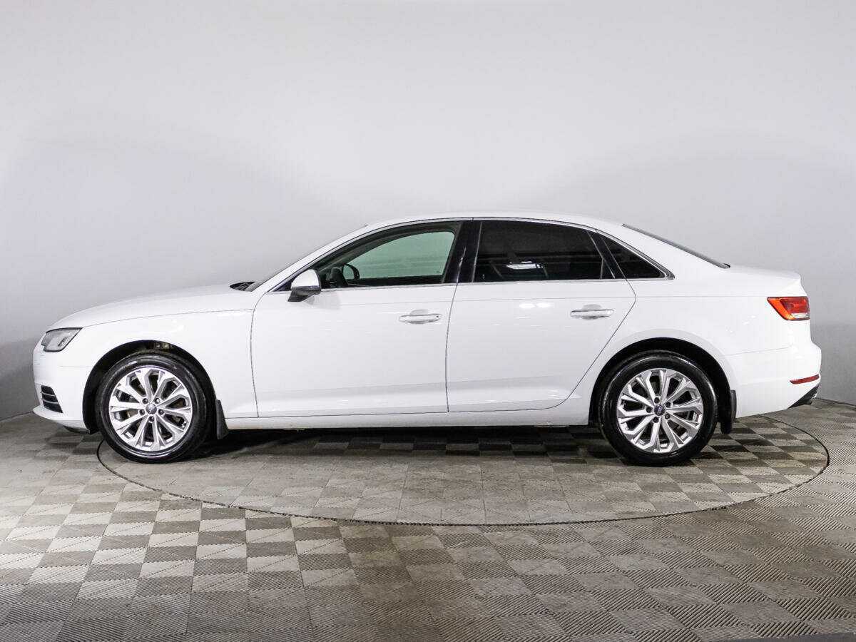 Купить Audi A4, 2016, 94 504 км.. Фото: #7