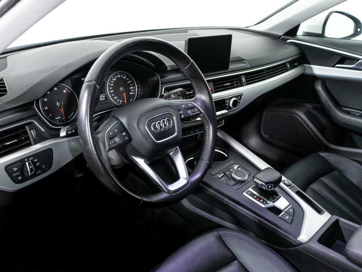 Купить Audi A4, 2016, 94 504 км.. Фото: #10