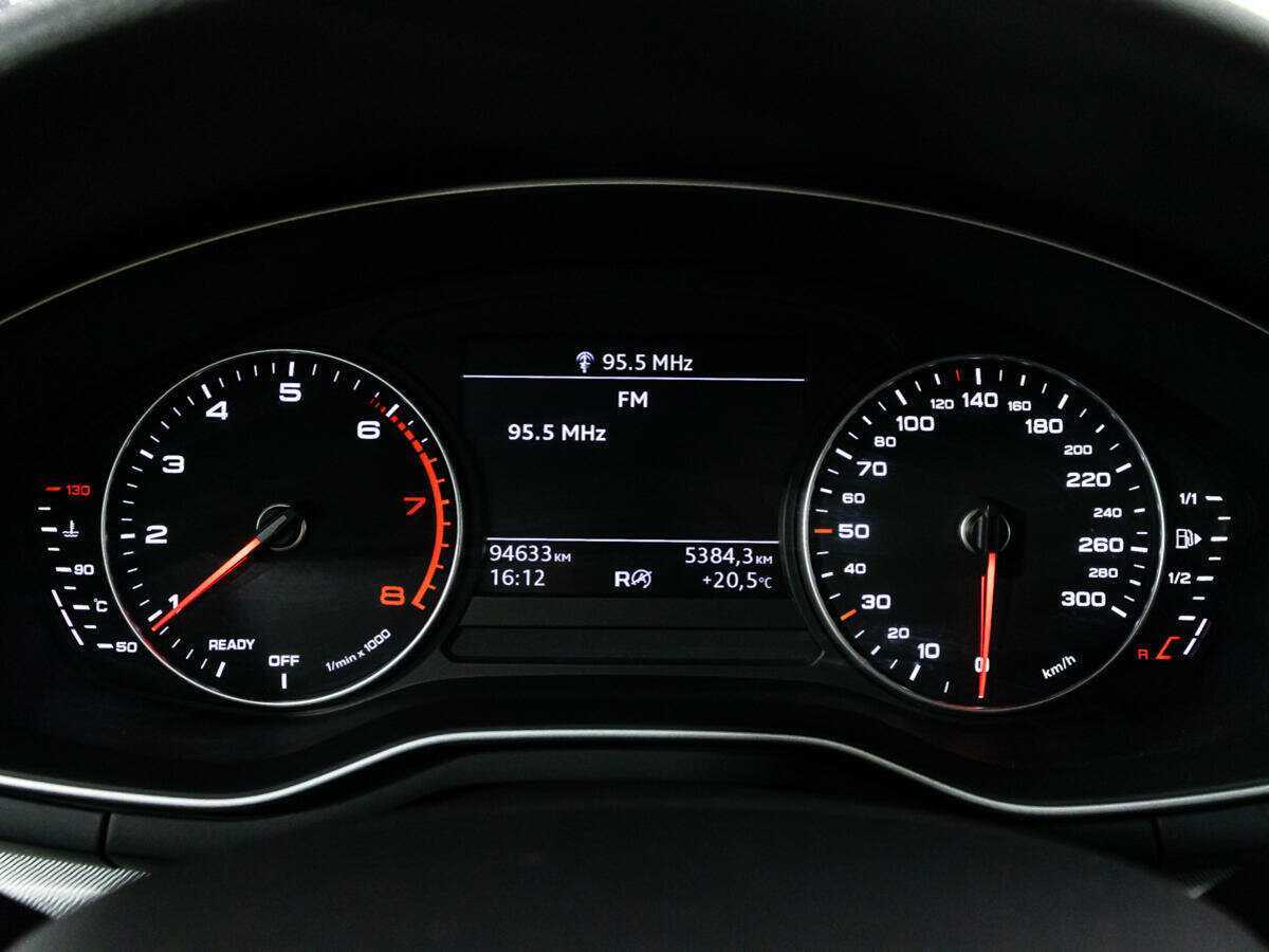 Купить Audi A4, 2016, 94 504 км.. Фото: #11