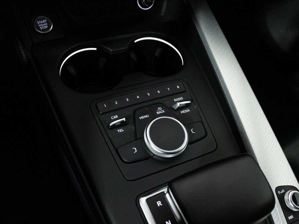 Купить Audi A4, 2016, 94 504 км.. Фото: #17