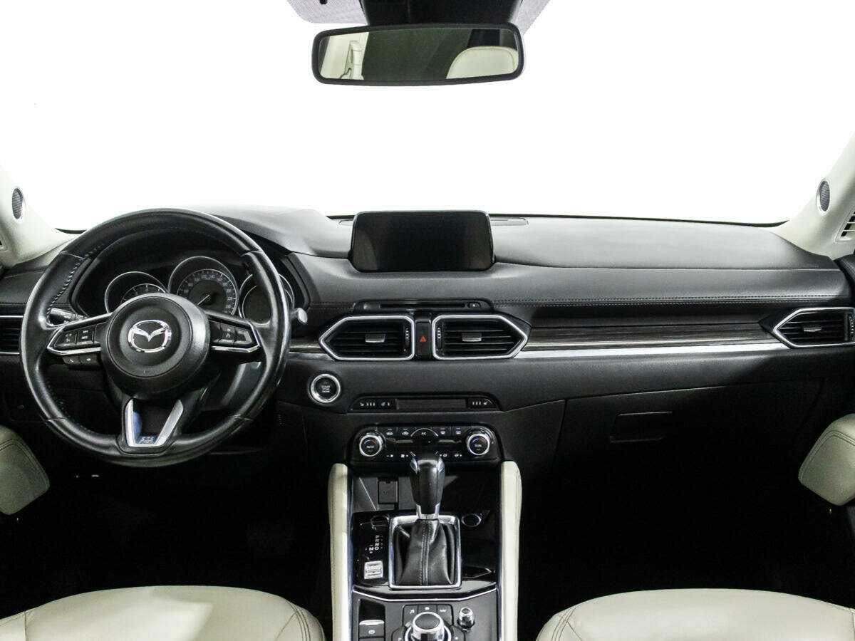 Купить Mazda CX-5, 2017, 71 778 км.. Фото: #12