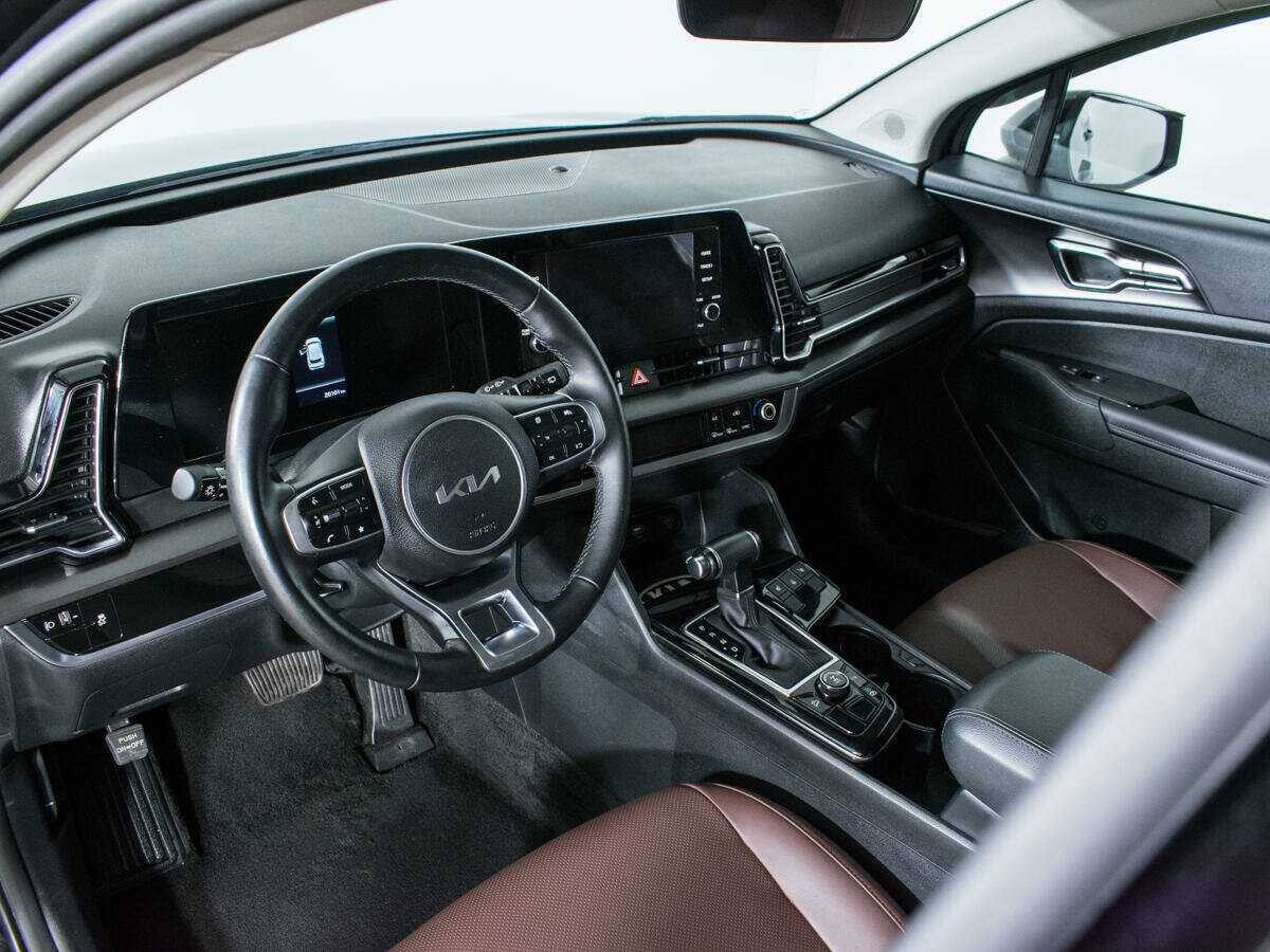 Купить Kia Sportage, 2023, 20 100 км.. Фото: #12