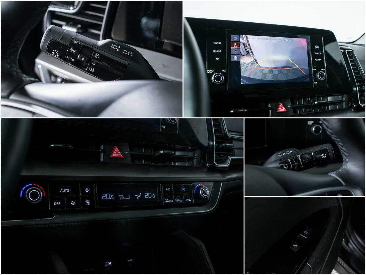Купить Kia Sportage, 2023, 20 100 км.. Фото: #16