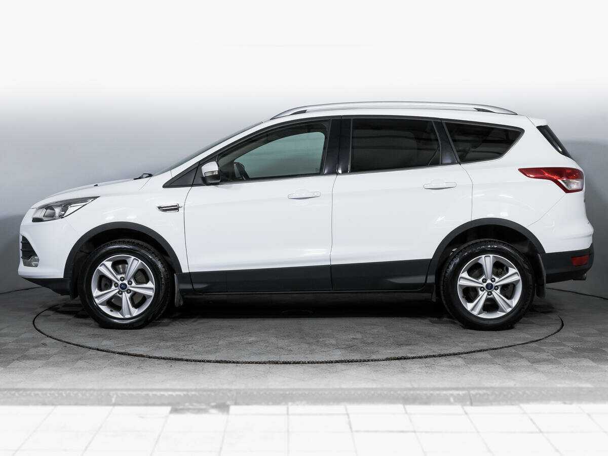 Купить Ford Kuga, 2016, 78 717 км.. Фото: #7