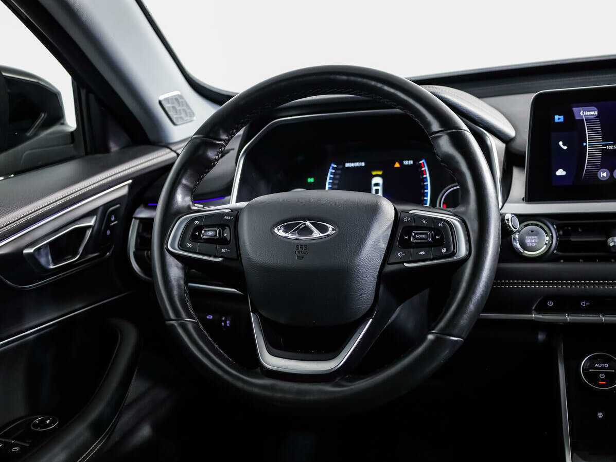 Купить Chery Tiggo 8, 2022, 54 878 км.. Фото: #9