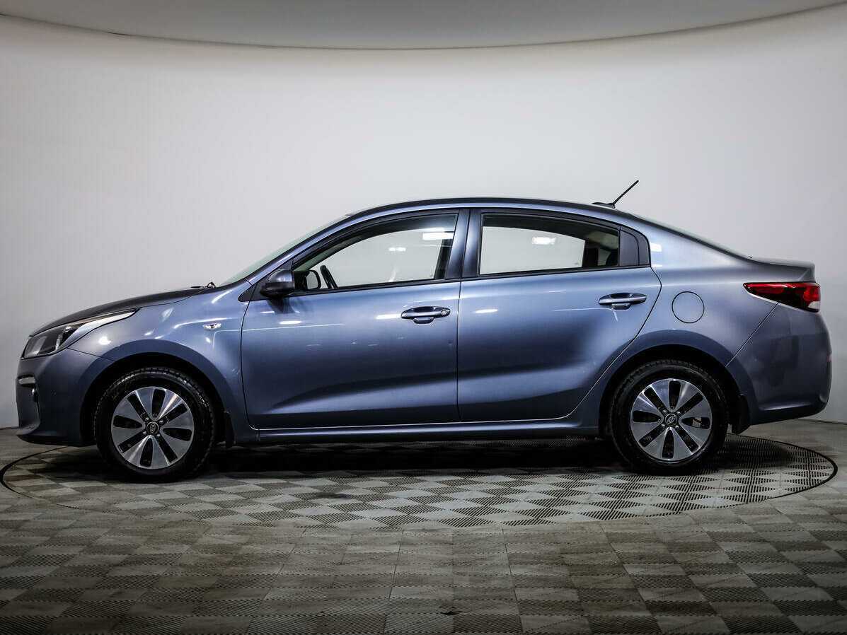 Купить Kia Rio, 2018, 77 198 км.. Фото: #6