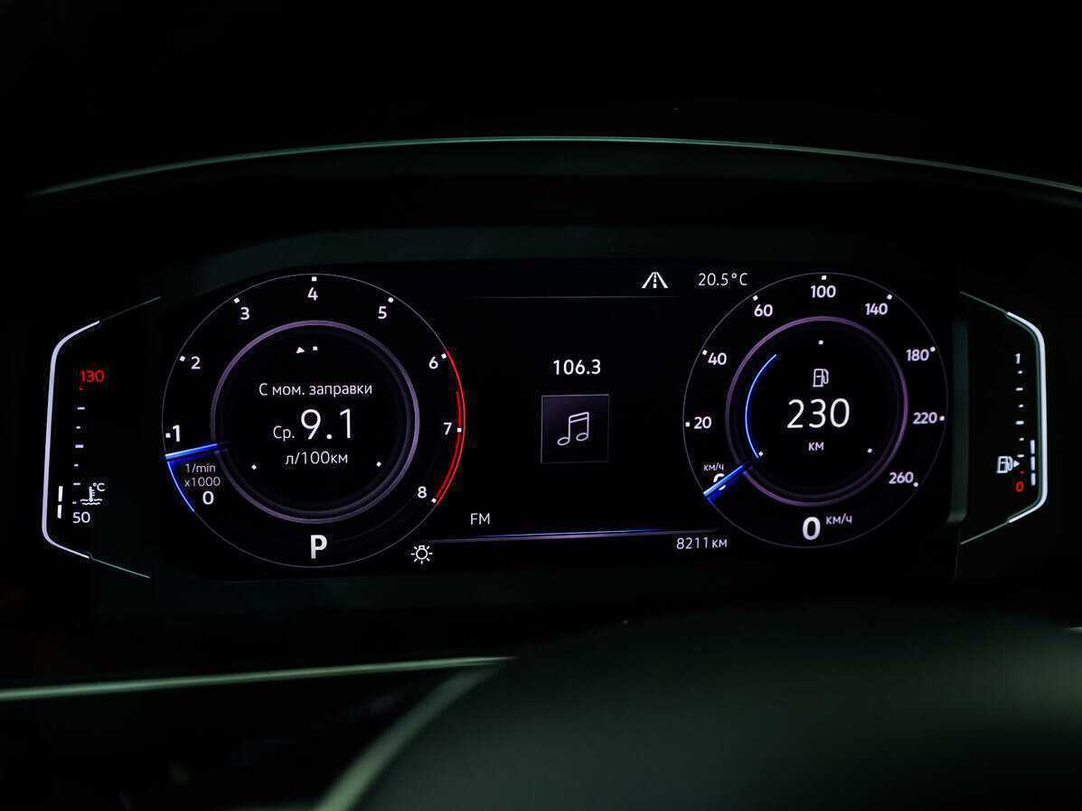 Купить Volkswagen Tiguan, 2019, 8 211 км.. Фото: #18