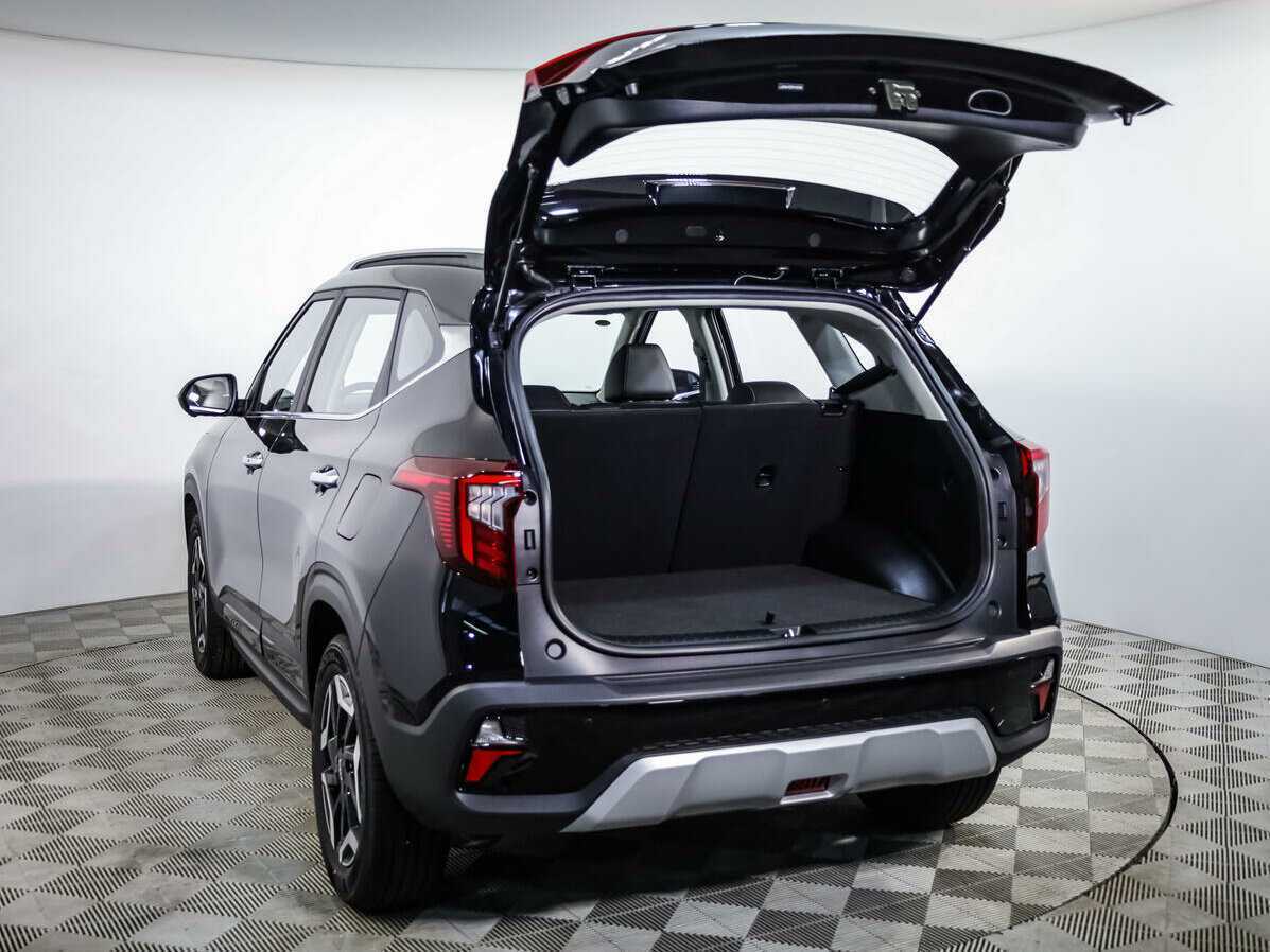 Купить Kia Seltos, 2023, 5 419 км.. Фото: #18