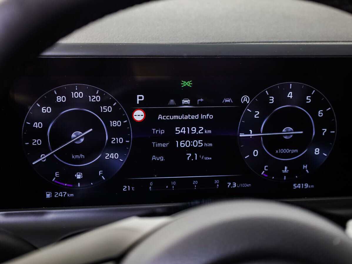 Купить Kia Seltos, 2023, 5 419 км.. Фото: #19