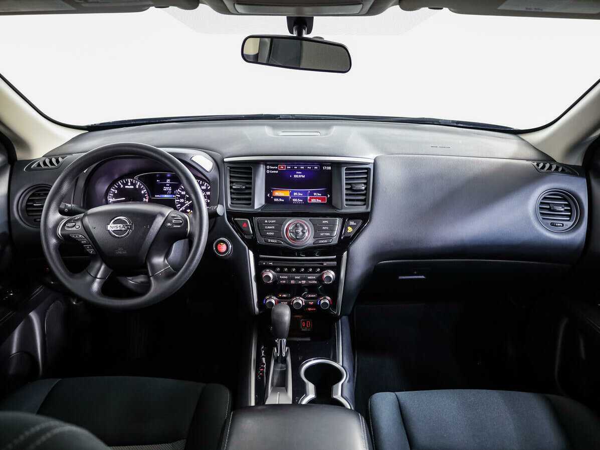 Купить Nissan Pathfinder, 2020, 91 066 км.. Фото: #8