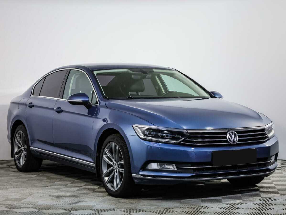 Купить Volkswagen Passat, 2017, 114 888 км.. Фото: #1