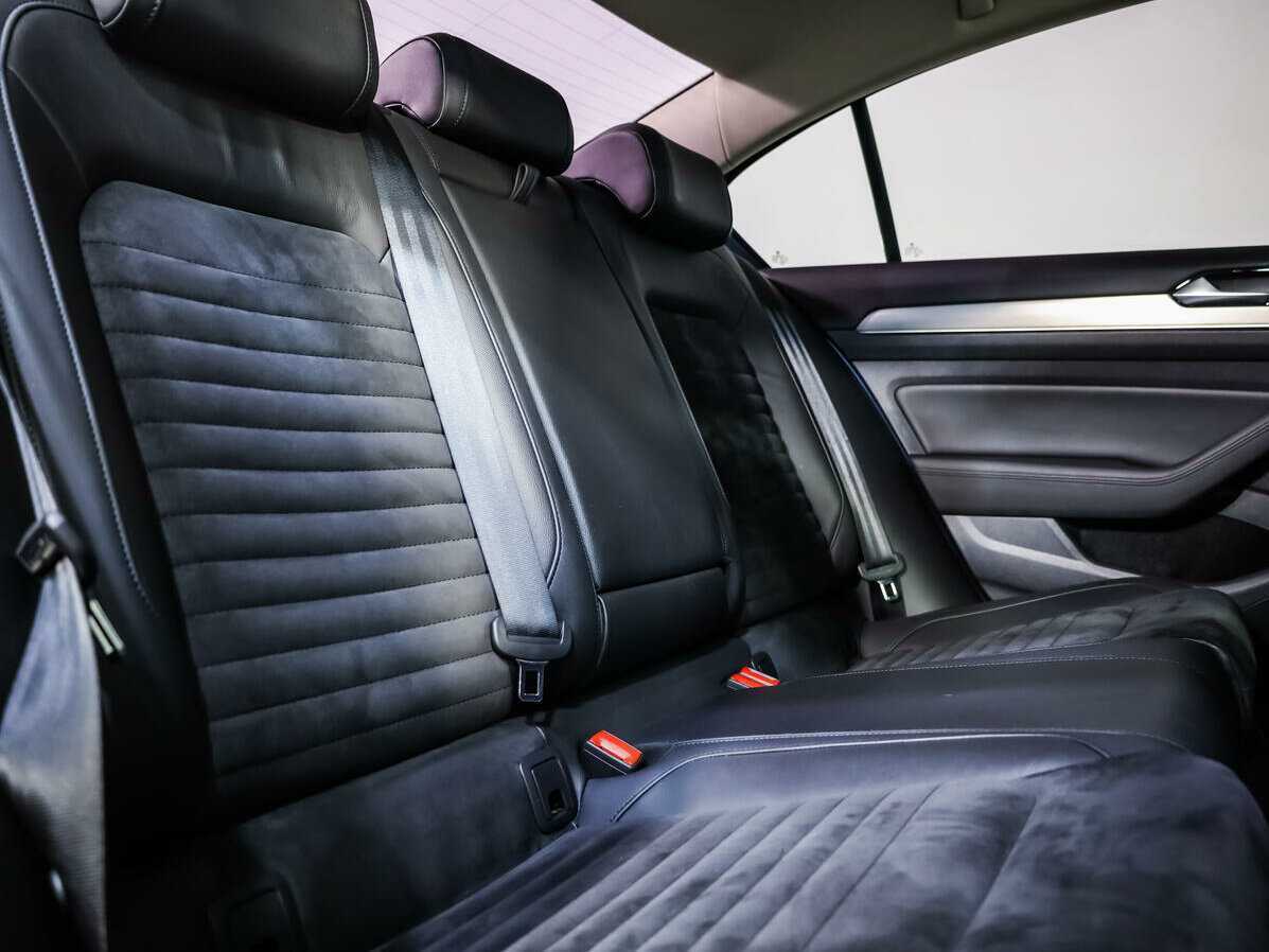 Купить Volkswagen Passat, 2017, 114 888 км.. Фото: #11