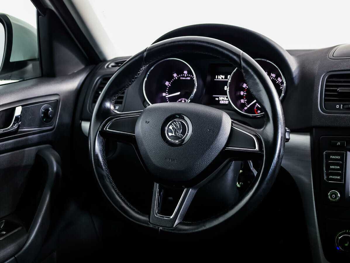 Купить Skoda Yeti, 2014, 106 559 км.. Фото: #9