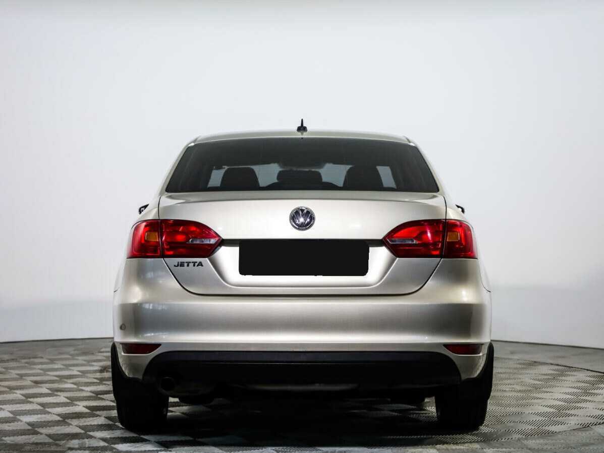 Купить Volkswagen Jetta, 2012, 182 859 км.. Фото: #4