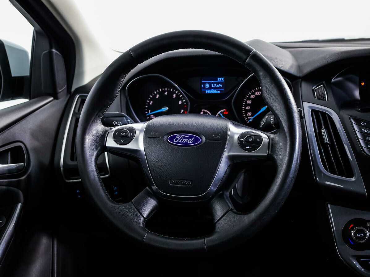 Купить Ford Focus, 2013, 195 920 км.. Фото: #9