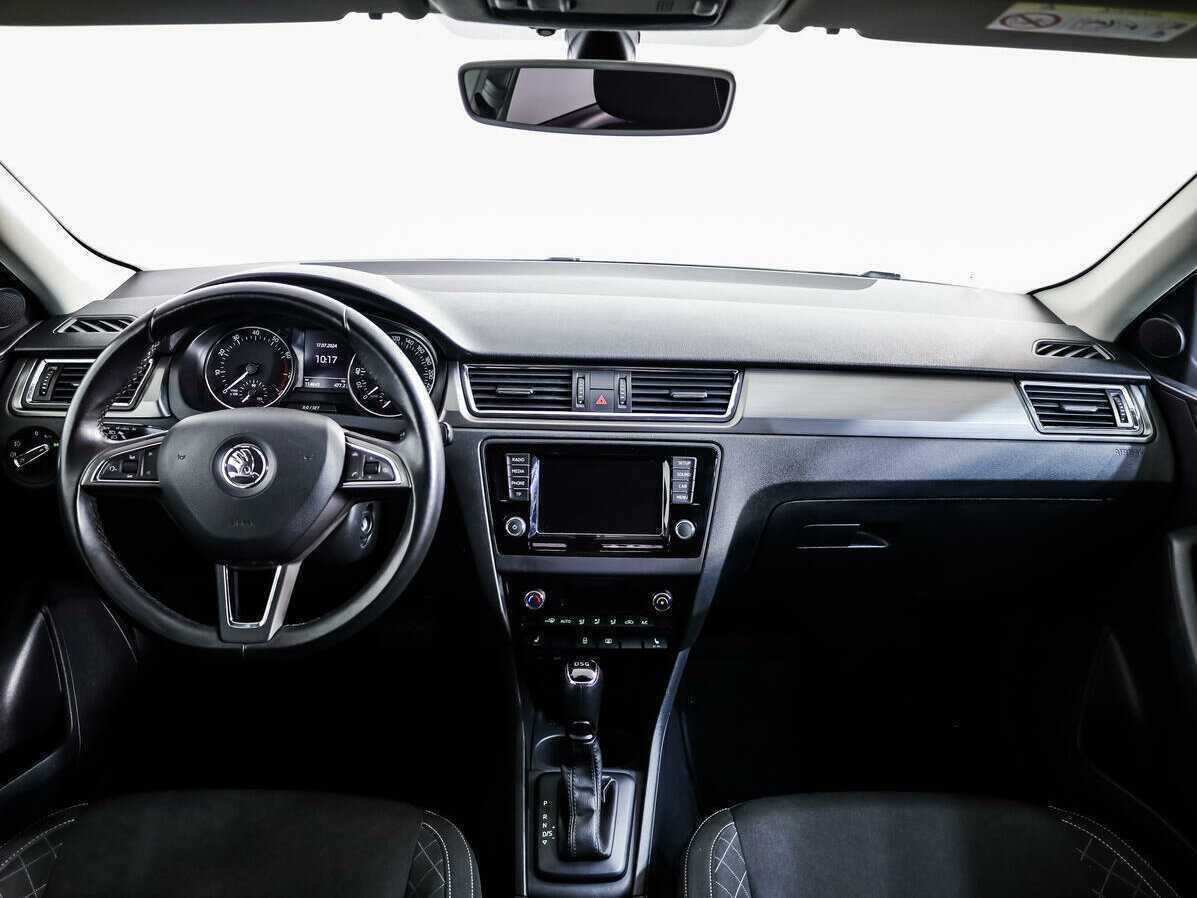 Купить Skoda Rapid, 2017, 114 843 км.. Фото: #8