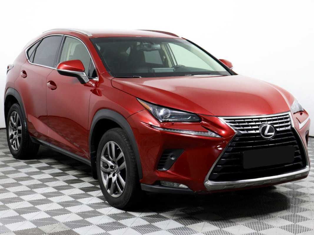 Купить Lexus NX, 2018, 108 500 км.. Фото: #2