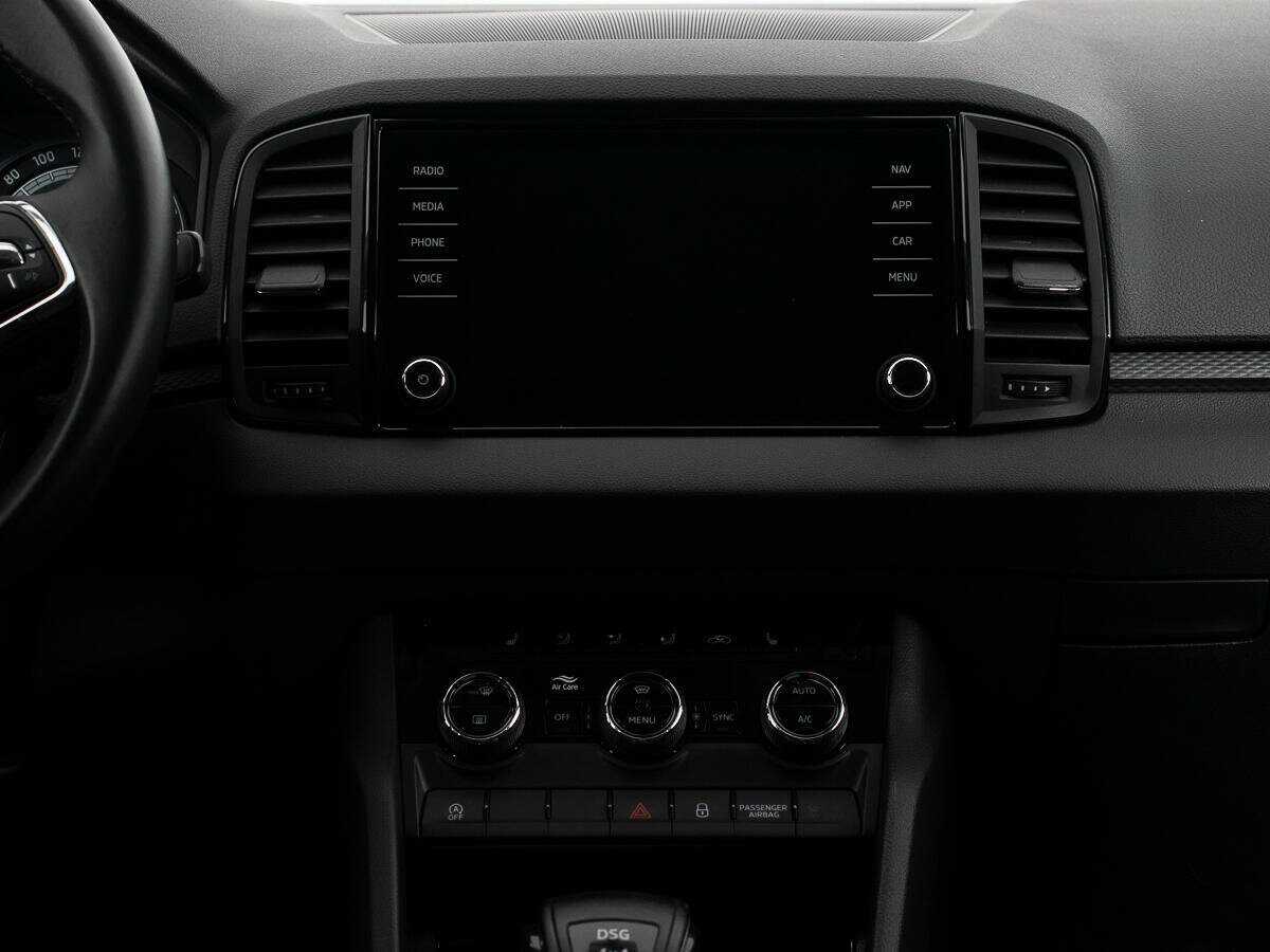 Купить Skoda Karoq, 2021, 61 143 км.. Фото: #13