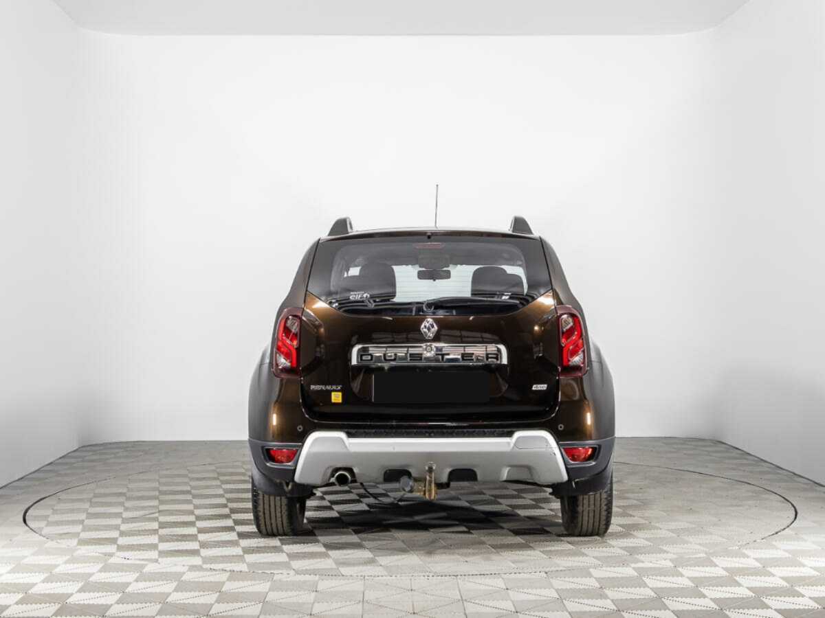 Купить Renault Duster, 2017, 213 342 км.. Фото: #5
