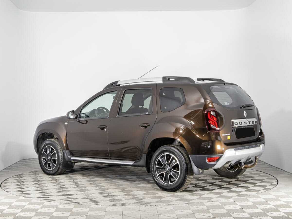 Купить Renault Duster, 2017, 213 342 км.. Фото: #6