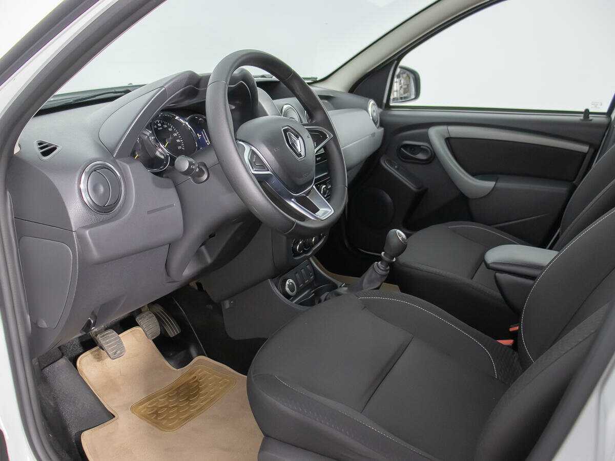 Купить Renault Duster, 2019, 111 350 км.. Фото: #9
