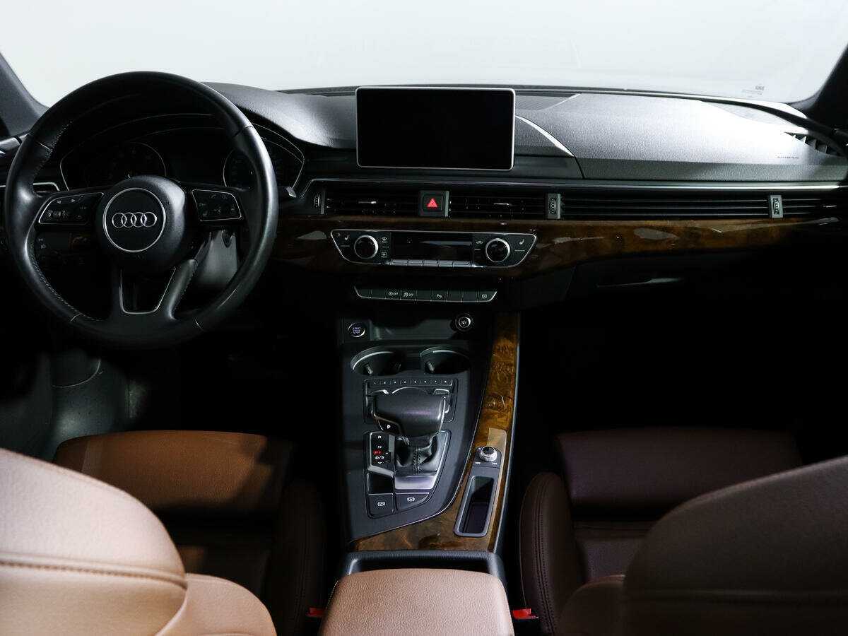 Купить Audi A4, 2016, 95 933 км.. Фото: #11