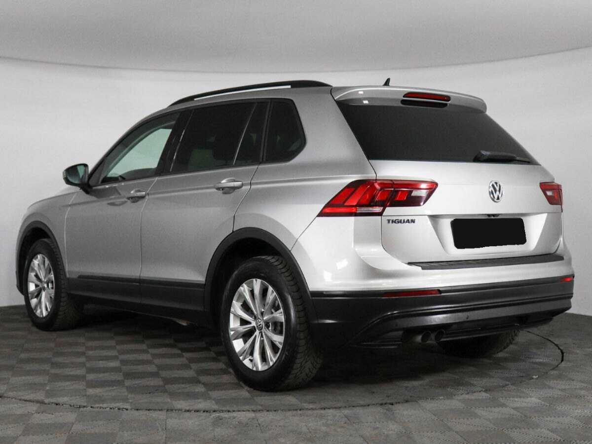 Купить Volkswagen Tiguan, 2019, 97 250 км.. Фото: #6