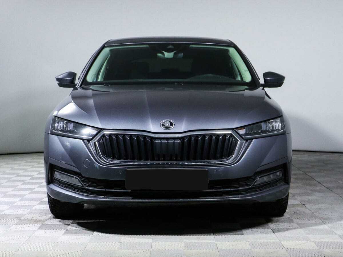 Купить Skoda Octavia, 2021, 61 073 км.. Фото: #1