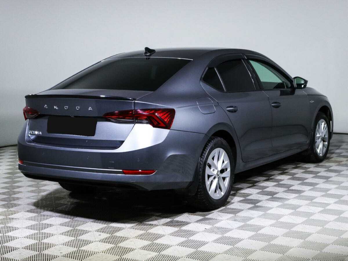 Купить Skoda Octavia, 2021, 61 073 км.. Фото: #4