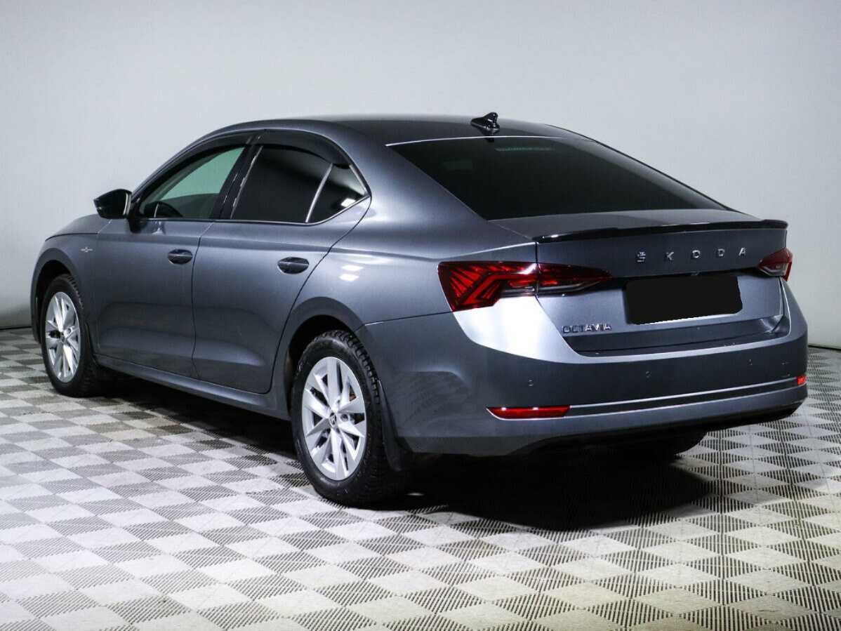 Купить Skoda Octavia, 2021, 61 073 км.. Фото: #6