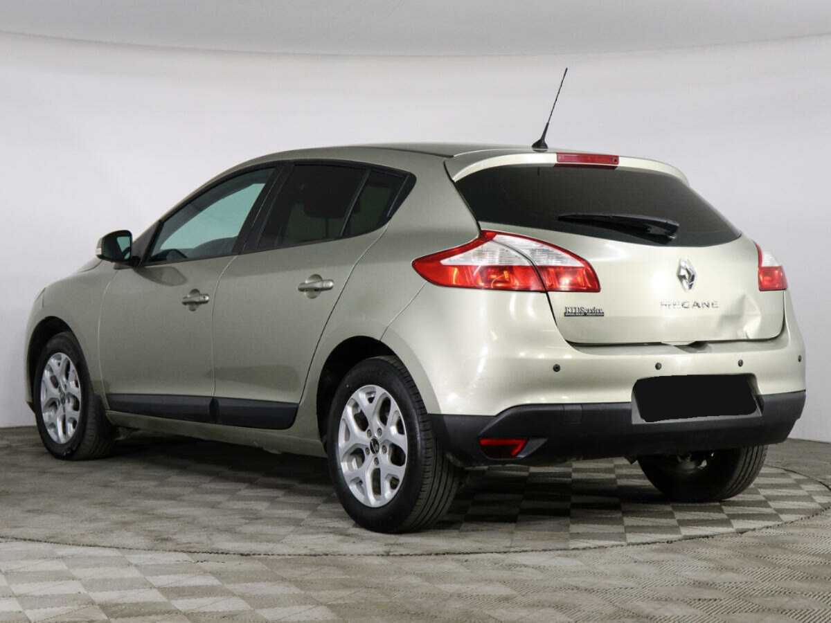 Купить Renault Megane, 2015, 264 482 км.. Фото: #3