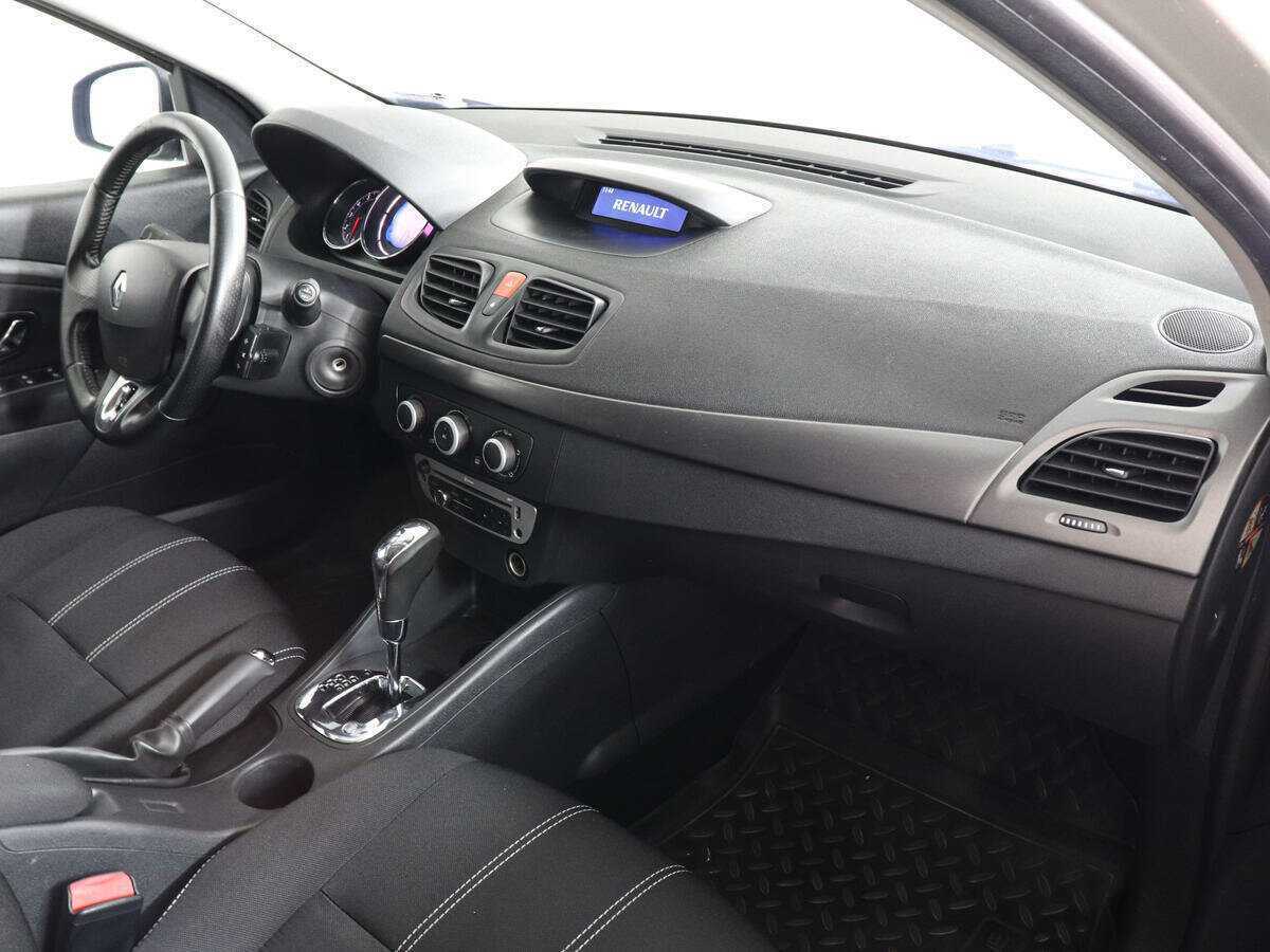 Купить Renault Megane, 2015, 264 482 км.. Фото: #5