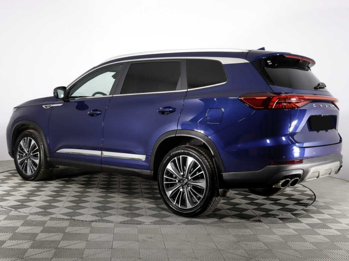 Купить Chery Tiggo 8 Pro Max, 2023, 7 580 км.. Фото: #5