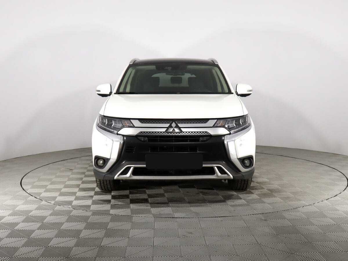 Купить Mitsubishi Outlander, 2019, 228 149 км.. Фото: #1