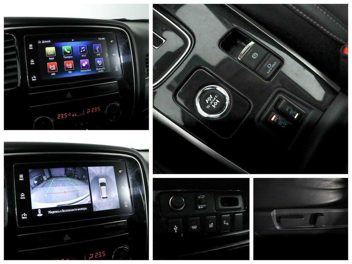 Купить Mitsubishi Outlander, 2019, 228 149 км.. Фото: #12