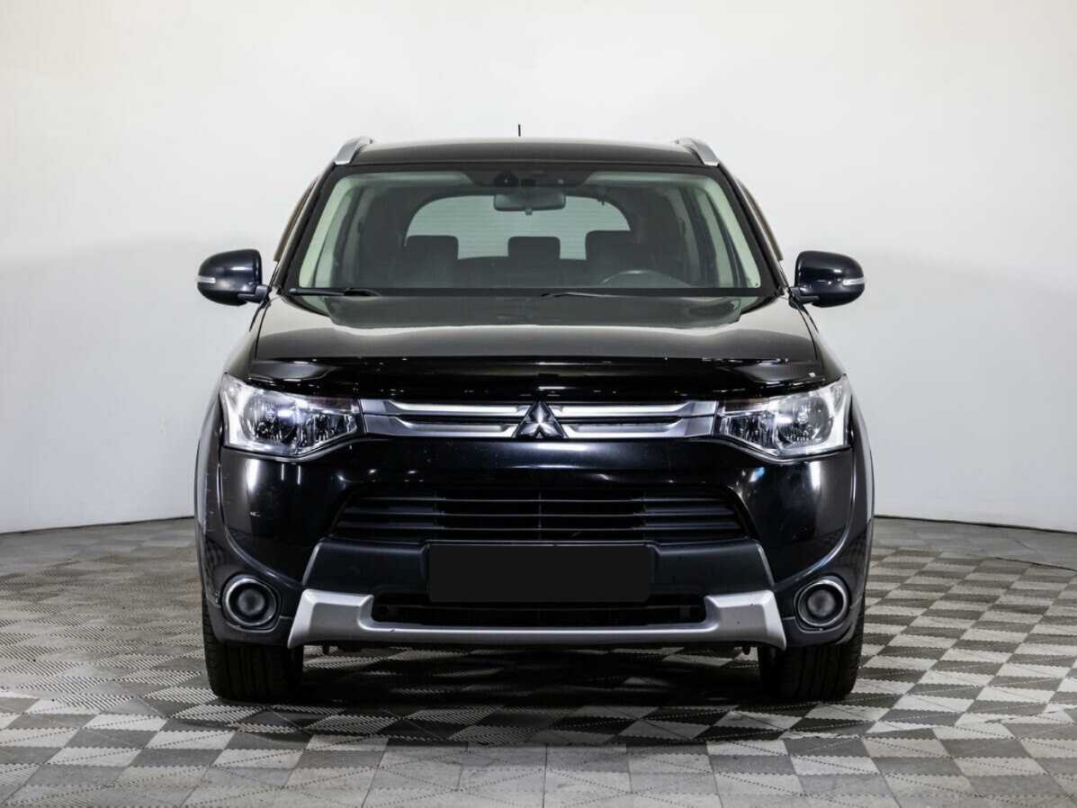 Купить Mitsubishi Outlander, 2014, 192 300 км.. Фото: #1