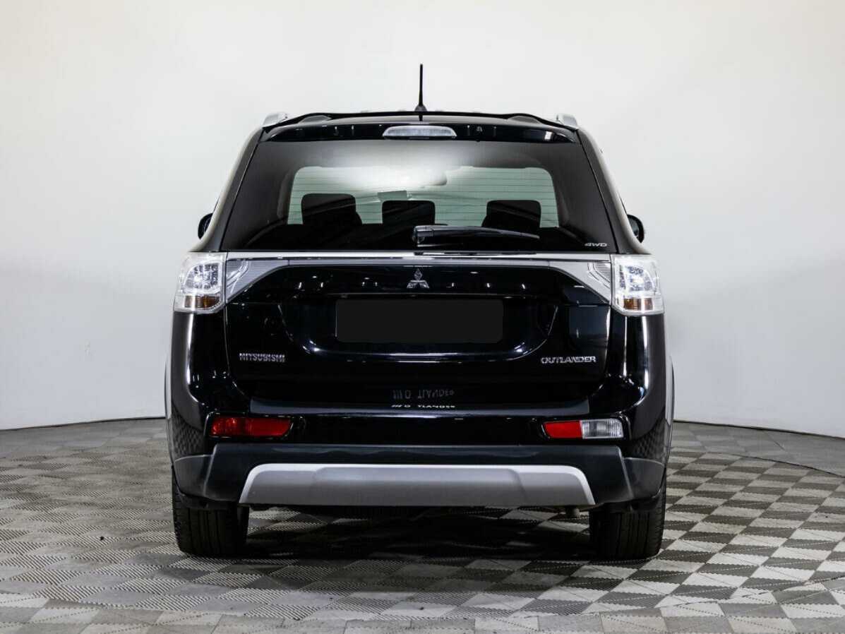 Купить Mitsubishi Outlander, 2014, 192 300 км.. Фото: #5