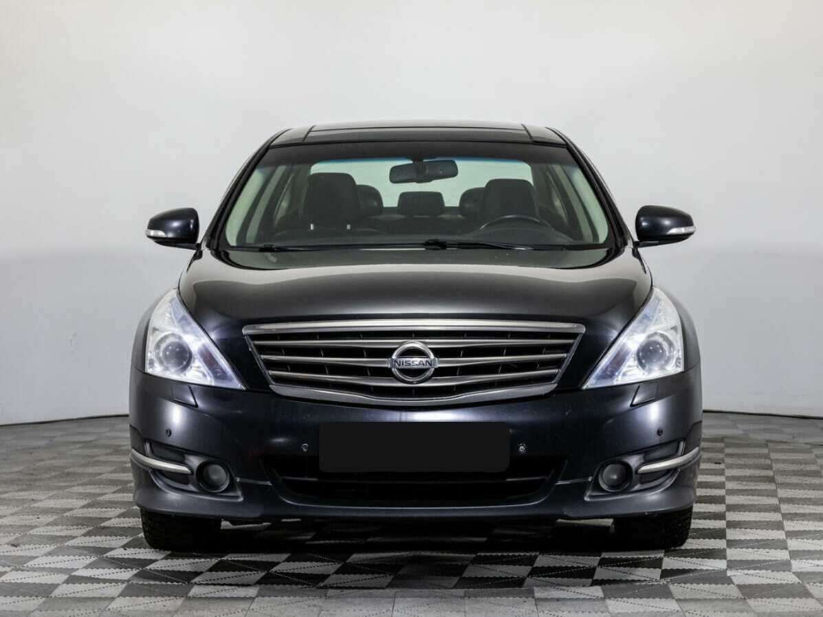 Купить Nissan Teana, 2013, 271 805 км.. Фото: #1