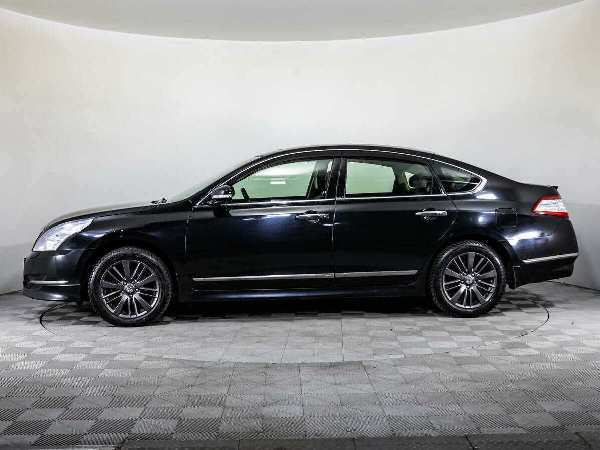 Купить Nissan Teana, 2013, 271 805 км.. Фото: #7