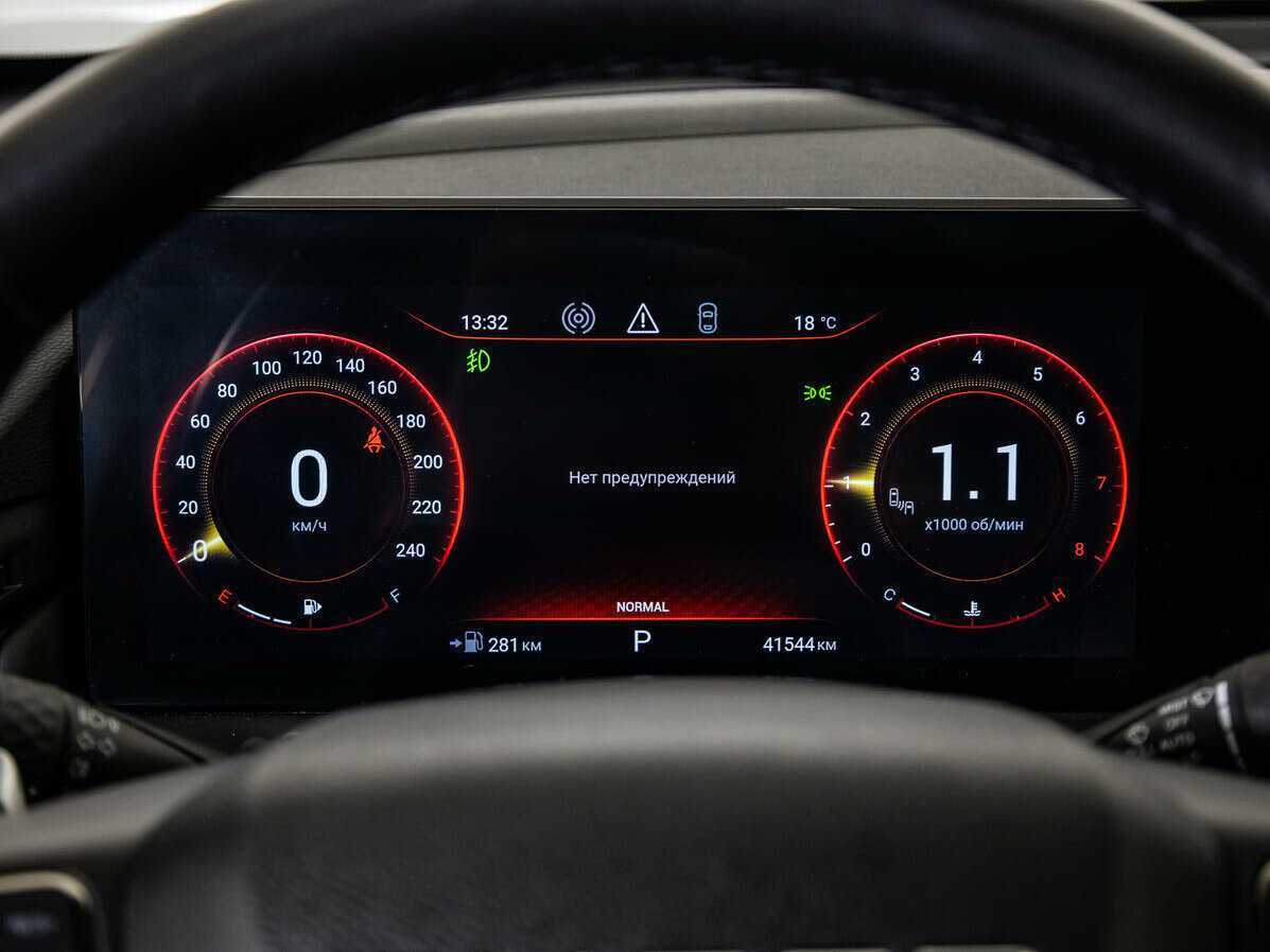Купить EXEED TXL, 2022, 41 543 км.. Фото: #11