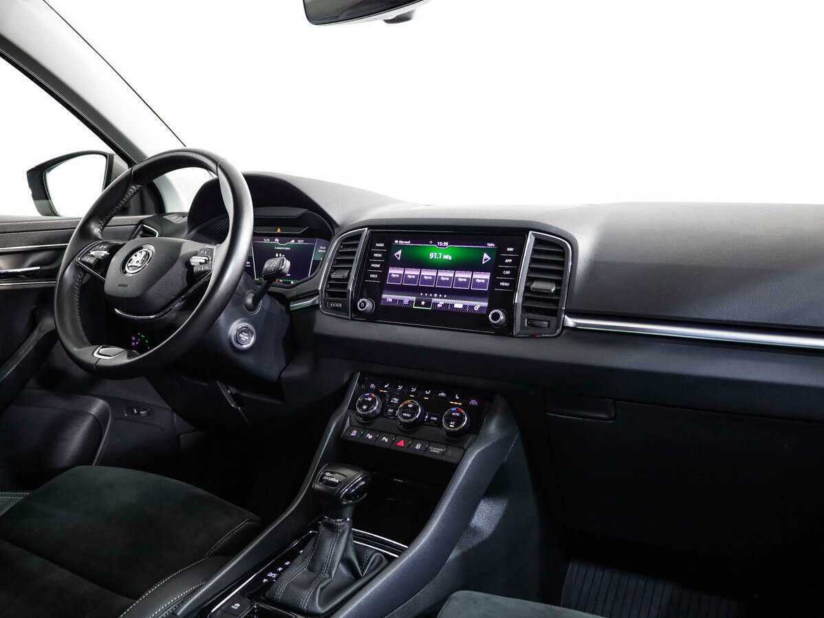 Купить Skoda Karoq, 2021, 70 750 км.. Фото: #7